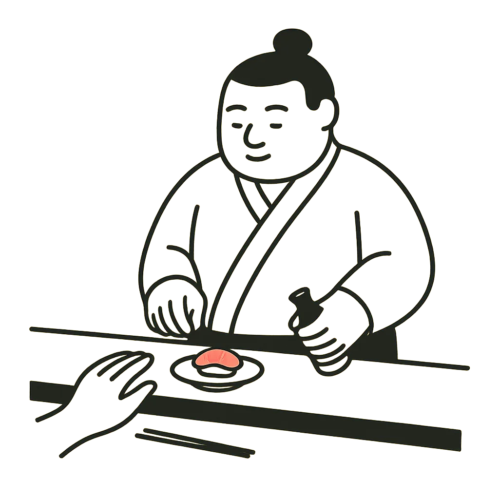 Omakase Experience