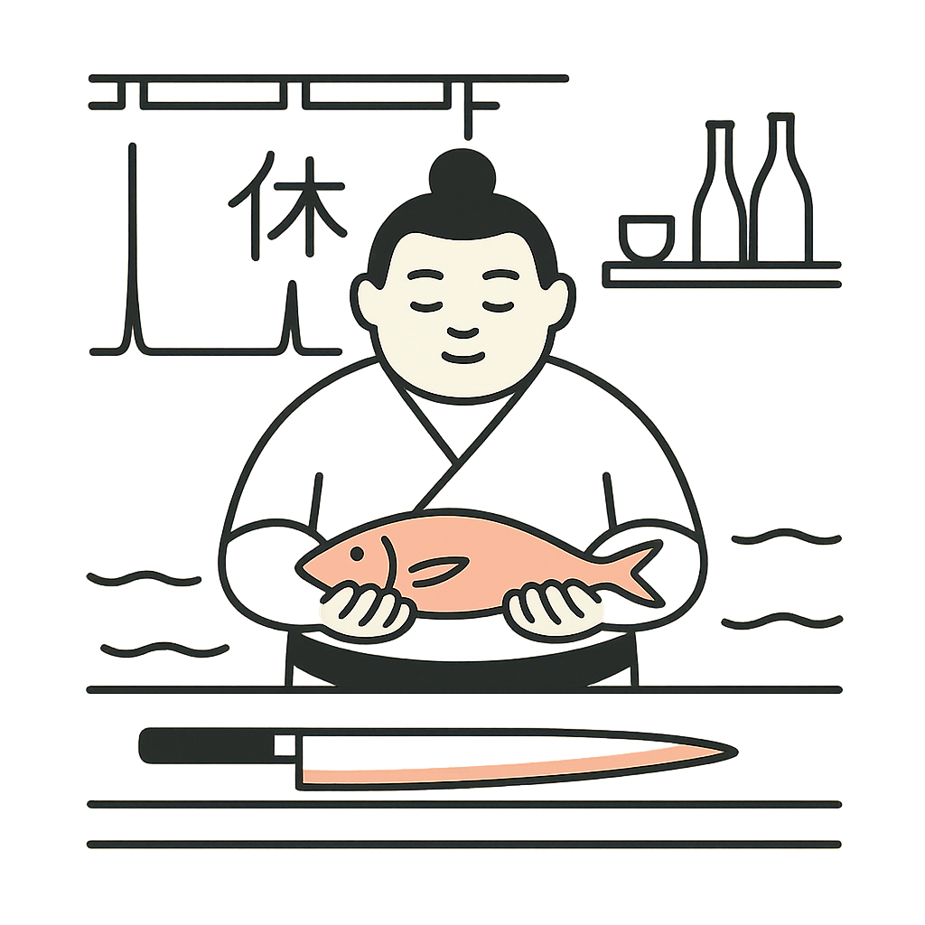 Yasumi Fishing Omakase Santa Teresa