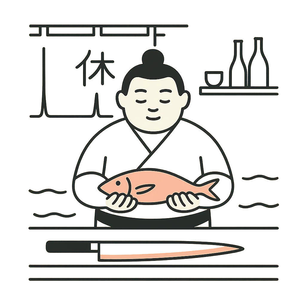 Yasumi Fishing Omakase Santa Teresa