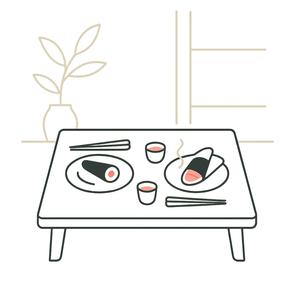 Home Experience Table Santa Teresa